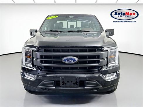 Used 2023 Ford F150 Lariat w/ Equipment Group 502A High image 7