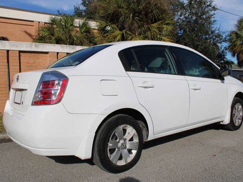Used 2009 Nissan Sentra 2.0 w/ ABS Pkg image 12
