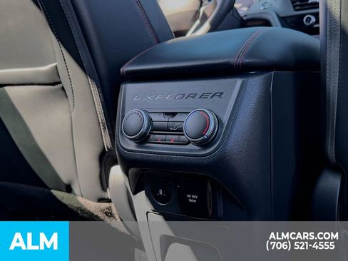 Used 2025 Ford Explorer ST image 20