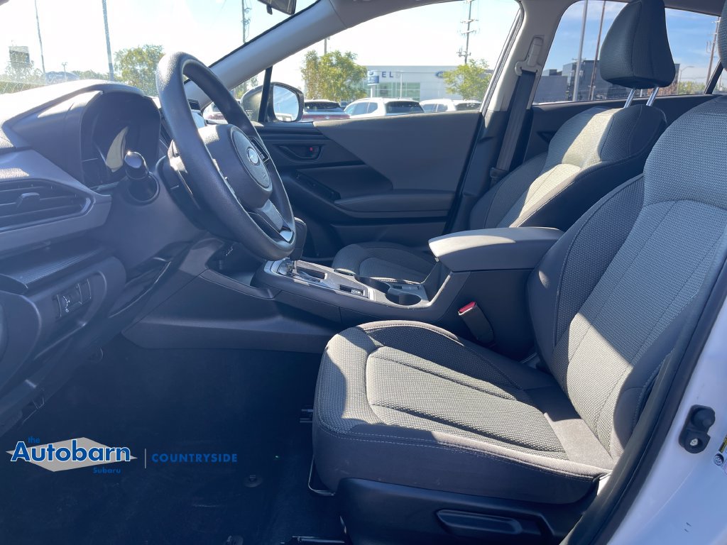 Certified 2024 Subaru Crosstrek 2.0i Premium AWD/4WD image 9