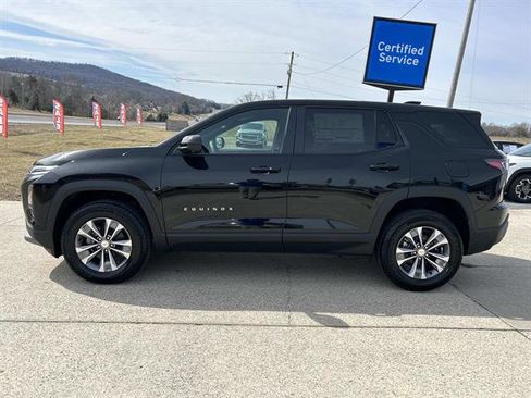 New 2026 Chevrolet Equinox LT w/ Safety and Technology Package image 7