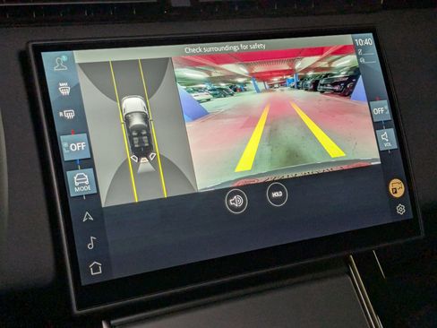 New 2026 Land Rover Range Rover Evoque S image 13