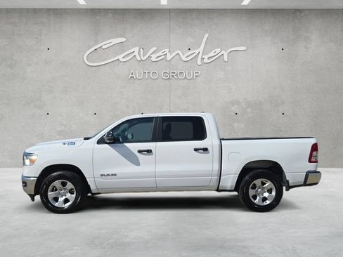 Used 2024 RAM 1500 Big Horn AWD/4WD image 4