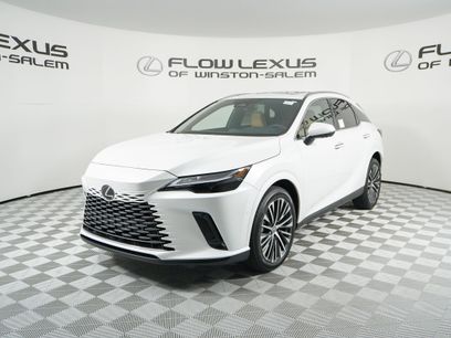 New 2025 Lexus RX 350 Premium Plus
