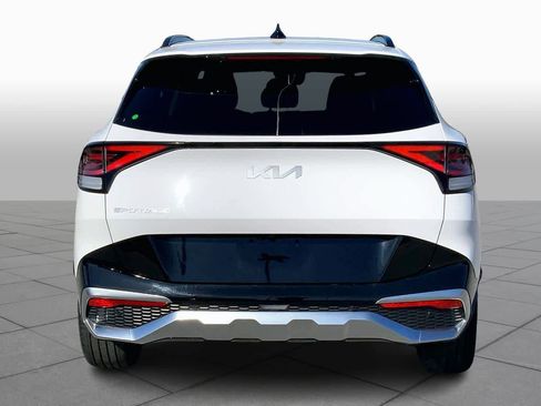 Used 2024 Kia Sportage SX image 5