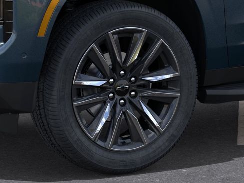 New 2026 Chevrolet Tahoe LS w/ LS Custom Edition AWD/4WD image 10