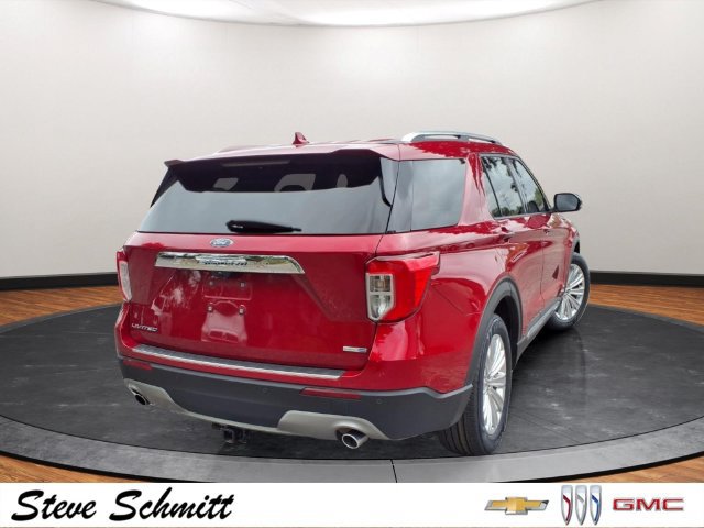 Used 2020 Ford Explorer Limited AWD/4WD image 28