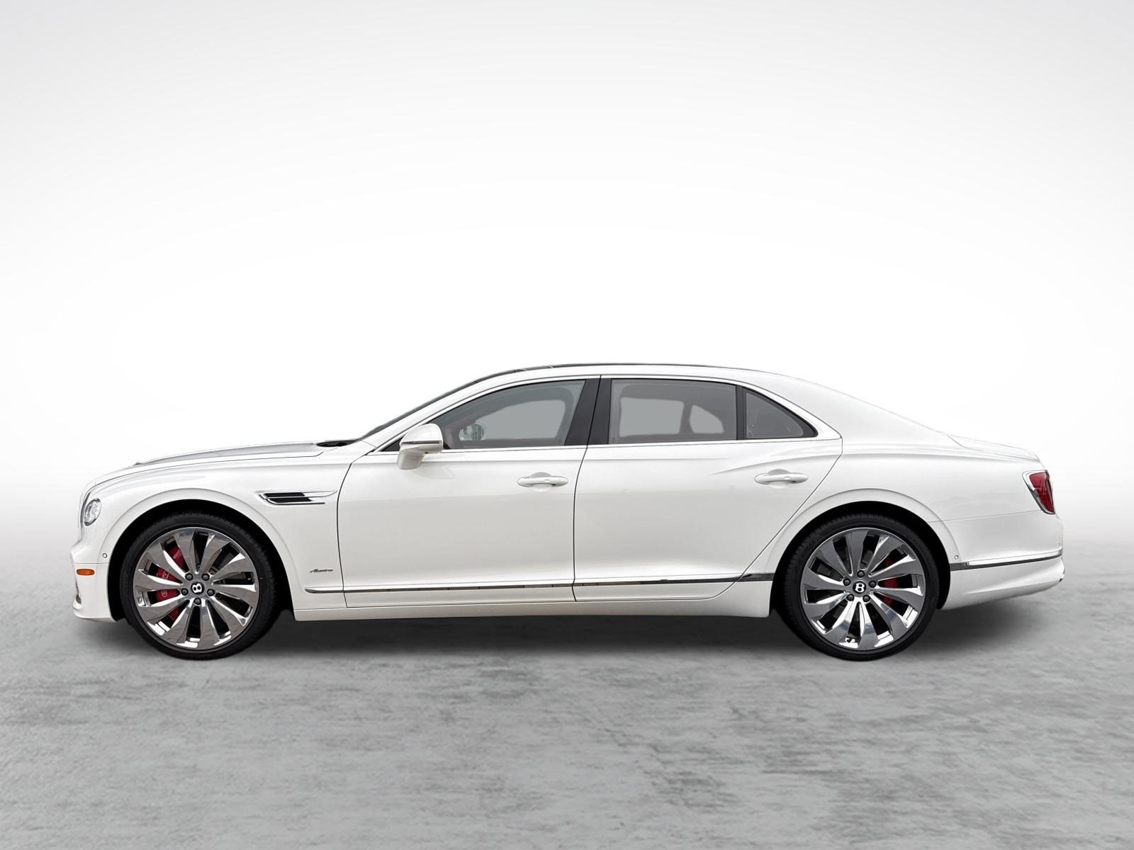 Used 2023 Bentley Flying Spur Azure AWD/4WD image 5