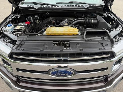 Used 2019 Ford F150 XLT AWD/4WD image 9