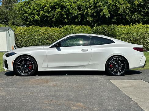 Used 2027 BMW 440i xDrive Coupe AWD/4WD image 2