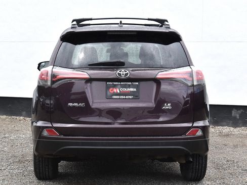 Used 2017 Toyota RAV4 LE w/ All Weather Liner Package AWD/4WD image 37