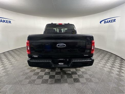 Used 2023 Ford F150 XLT w/ Equipment Group 302A High AWD/4WD image 8