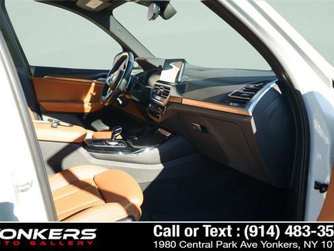 Used 2023 BMW X3 xDrive30i w/ M Sport Package image 49