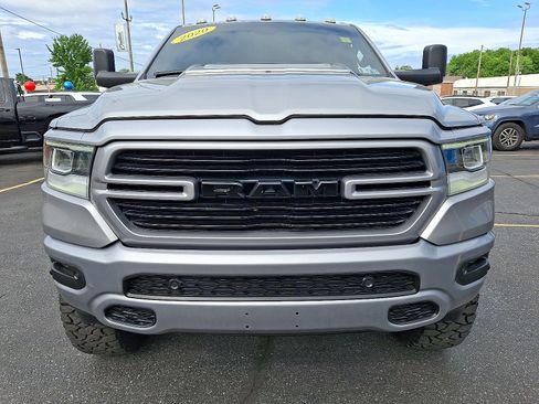 Used 2020 RAM 1500 Big Horn AWD/4WD image 8