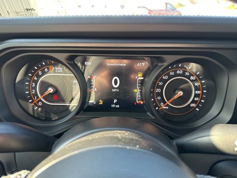 New 2026 Jeep Gladiator Mojave w/ Safety Group image 66