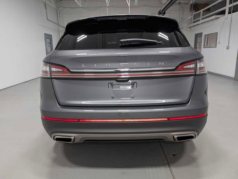 Certified 2023 Lincoln Nautilus AWD w/ Premium Package image 9