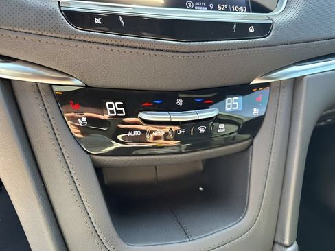 New 2026 Cadillac XT5 Premium Luxury w/ Driver Assist Package FWD image 38