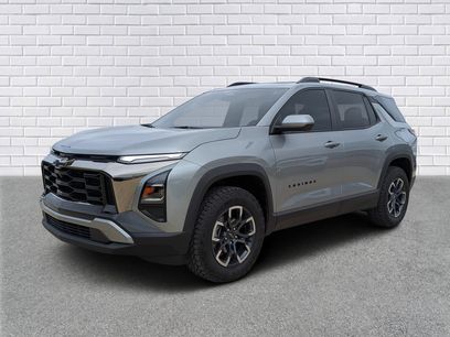 Used 2025 Chevrolet Equinox ACTIV