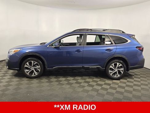 Used 2022 Subaru Outback Limited XT w/ Popular Package #2 AWD/4WD image 6