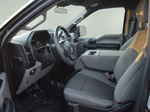 Certified 2020 Ford F150 XL w/ Equipment Group 101A Mid image 9