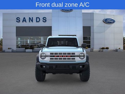 New 2025 Ford Bronco Heritage Edition image 6