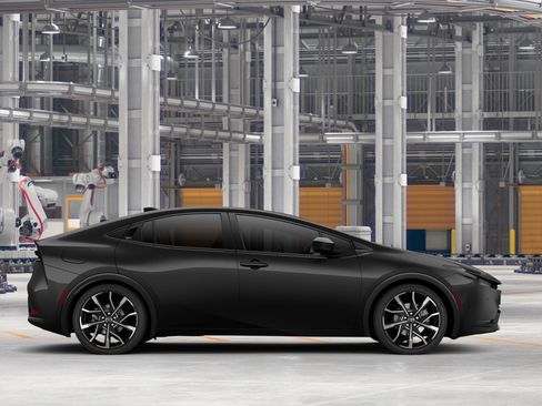 New 2026 Toyota Prius Plug-In Hybrid FWD image 66