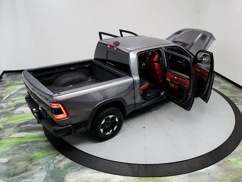 Used 2019 RAM 1500 Rebel w/ Rebel Level 2 Equipment Group AWD/4WD image 37