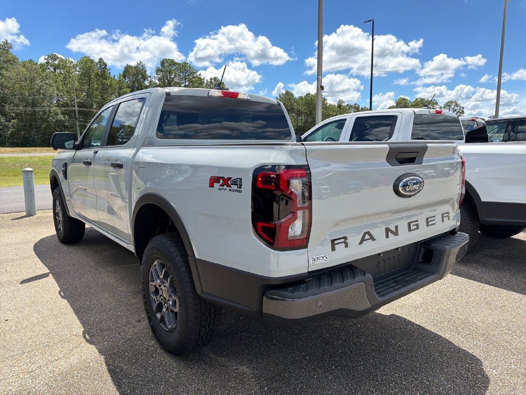 New 2026 Ford Ranger XLT w/ FX4 Off-Road Package AWD/4WD image 11