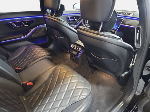 Certified 2023 Mercedes-Benz S 580 4MATIC Sedan image 11
