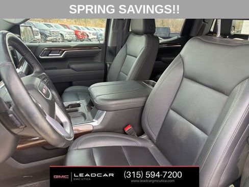 Used 2025 GMC Sierra 1500 Elevation w/ Elevation Premium Package image 20