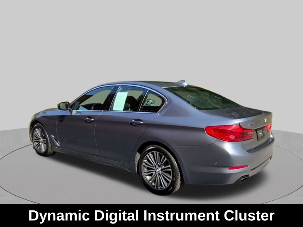 Used 2019 BMW 540i xDrive w/ Premium Package AWD/4WD image 21