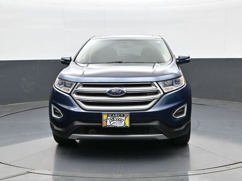 Used 2017 Ford Edge SEL w/ Equipment Group 201A AWD/4WD image 2