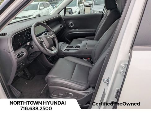 Certified 2026 Hyundai Palisade SEL AWD/4WD image 11