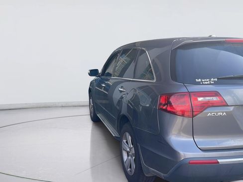 Used 2012 Acura MDX w/ Technology Package AWD/4WD image 4