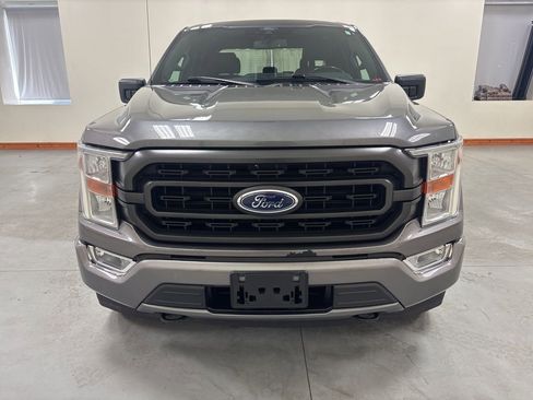 Used 2021 Ford F150 XLT w/ Equipment Group 301A Mid AWD/4WD image 3