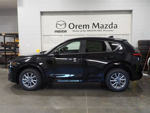 New 2025 MAZDA CX-5 AWD 2.5 S w/ Select Package image 8
