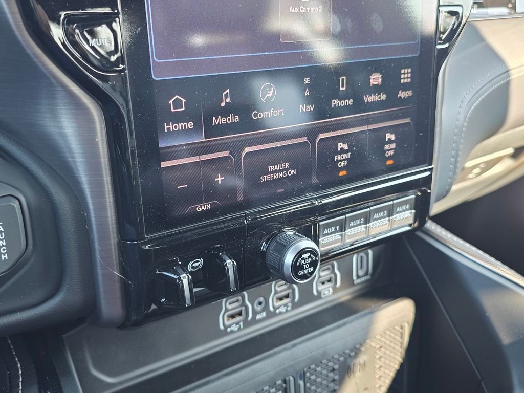 New 2026 RAM 1500 RHO w/ RHO Level 1 Equipment Group AWD/4WD image 17
