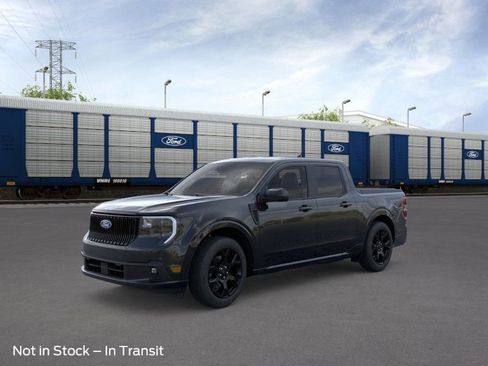 New 2026 Ford Maverick Lobo AWD/4WD image 32