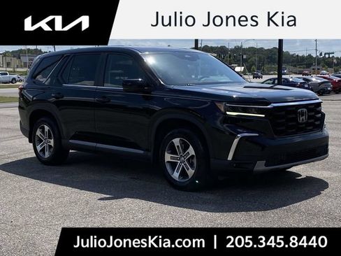 Used 2025 Honda Pilot EX-L image 1