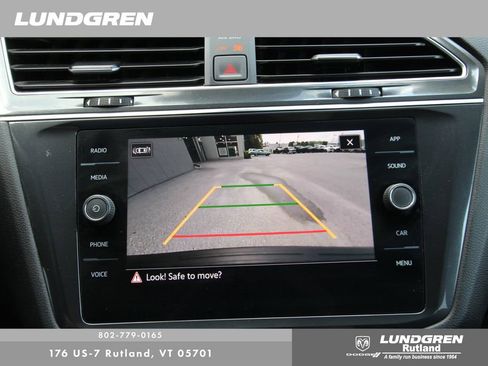 Used 2023 Volkswagen Tiguan SE R-Line image 19