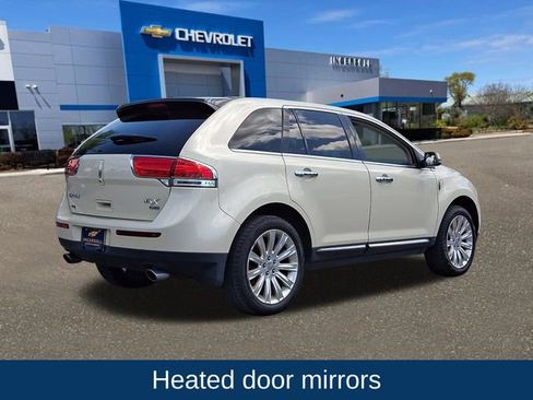 Used 2014 Lincoln MKX AWD w/ Equipment Group 102A image 26