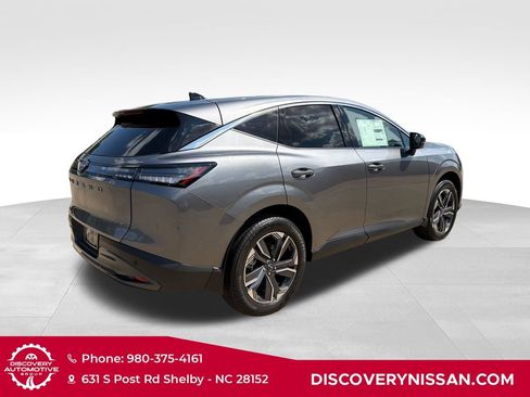 New 2026 Nissan Murano SL AWD/4WD image 6