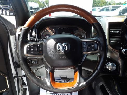 Used 2019 RAM 1500 Limited AWD/4WD image 20