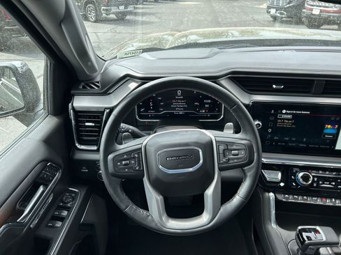 Certified 2024 GMC Sierra 1500 Denali AWD/4WD image 33