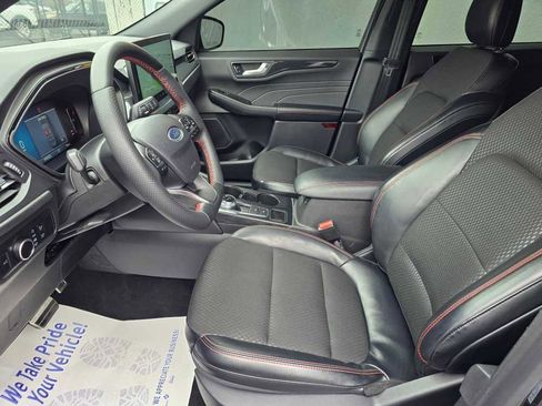 Used 2024 Ford Escape ST-Line w/ Tech Pack #1 image 14