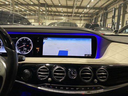 Certified 2017 Mercedes-Benz S 550 Sedan image 7
