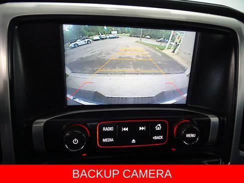 Used 2015 GMC Sierra 1500 SLE w/ SLE Value Package AWD/4WD image 15
