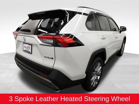 Used 2023 Toyota RAV4 Limited image 12