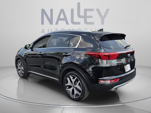 Used 2017 Kia Sportage SX FWD image 3