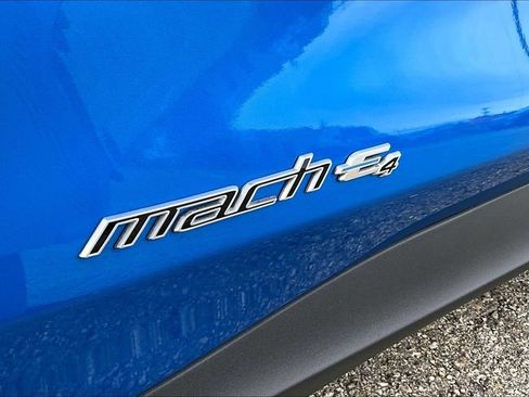 Certified 2025 Ford Mustang Mach-E Premium AWD/4WD image 8